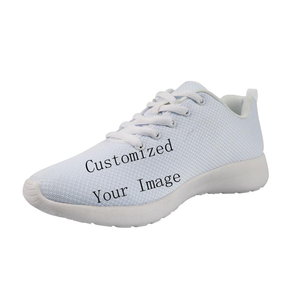 Custom printed sneakers Custom printed sneakers